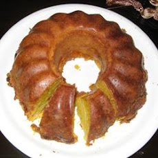 Apple Raisin Coffee Cake