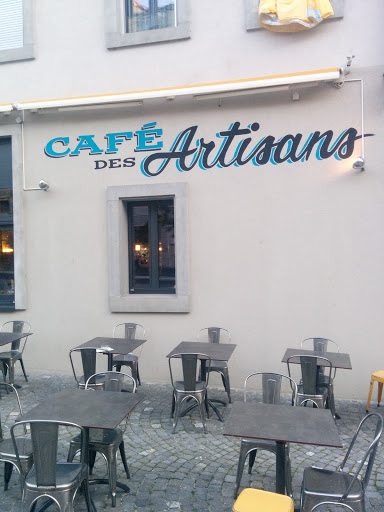 Café Des Artisans