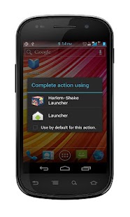 How to install Harlem Shake 3D Launcher 1.2 mod apk for pc