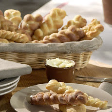 Edy's Braided Rolls