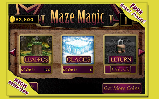 Magical Maze Potions Wizards
