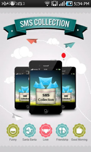 SMS Collection