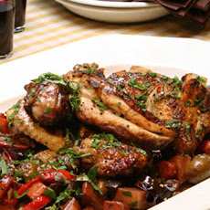 Spicy Sicilian Chicken