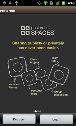 Posterous Spaces