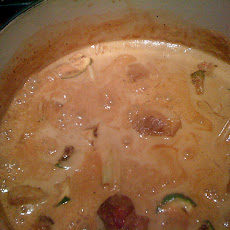 Thai Red Curry Sauce