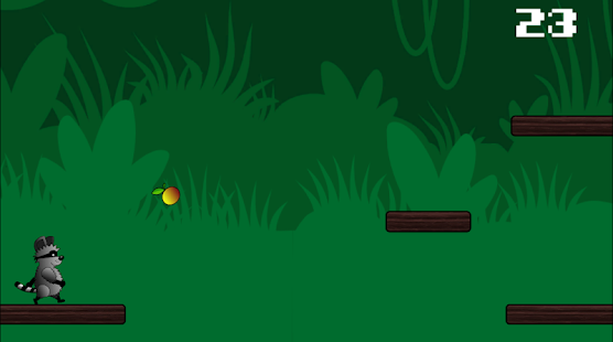 How to get Raccoon runner 1.0 unlimited apk for pc