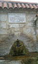 Zinon Fountain 1949