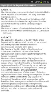 How to download Constitution of Uzbekistan 1.0 mod apk for android