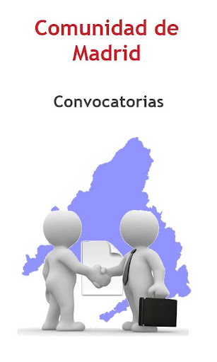 Convoc. Comunidad Madrid Free