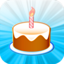 Happy B'day! Birthday Reminder mobile app icon