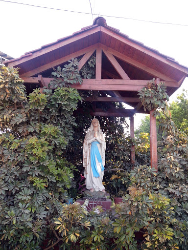 Virgen María Don Orione