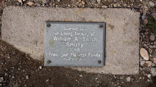 William A Smith Smitty Memorial