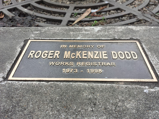 Roger McKenzie Dodd