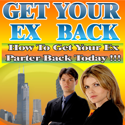 Get Your Ex Back LOGO-APP點子