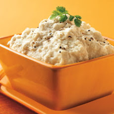 Rich & Creamy Mashed Cauliflower