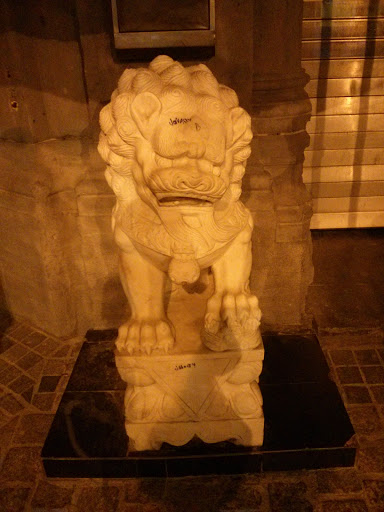 Chinese Guardian Lion 