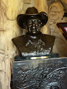Cowboy Statue 