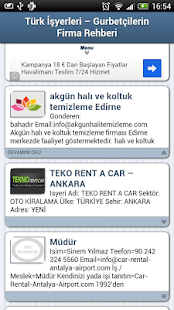 How to get Türk İşyerleri & Firma Rehberi 1.0 mod apk for laptop