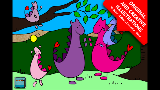 How to download Draw - Learn, Colour, Decorate 1.0.4 apk for android