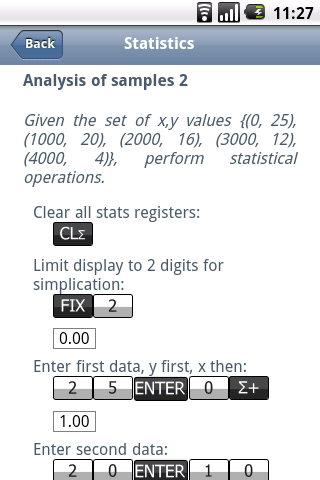 【免費工具App】My RPN Calc User's Guide-APP點子