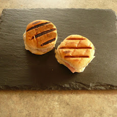 Mini Cuban Sandwiches