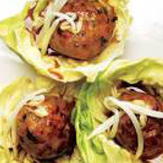 Thai Lettuce Cups