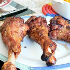 Renaissance Festival Turkey Legs