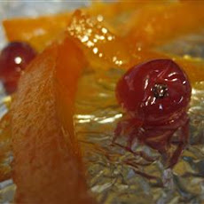 Candied Grapefruit Peel