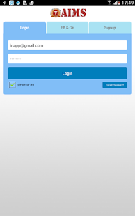 How to mod AIMS PG lastet apk for android