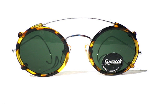 Gafas Vintage, gafas originales SunRock -Blickers