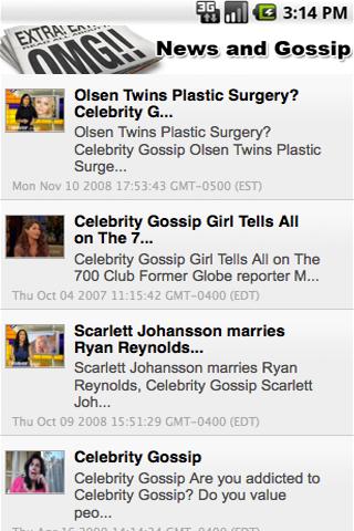 免費下載新聞APP|OMG Celebrity Gossip app開箱文|APP開箱王