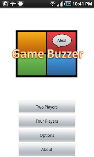 Game Buzzer