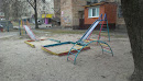 Детская Площадка на Васильченко