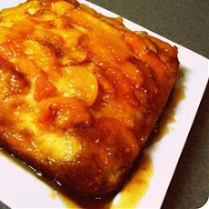 Cottage Pudding - Upside Down Cake