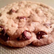 Chewy Chocolate Chip Cookies