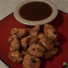 Sweet and Sour Chicken Nuggets
