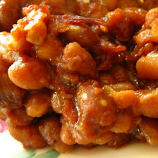 Choosy Beggars Smoky BBQ Baked Beans