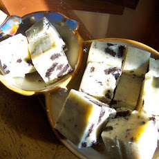 Oreo Cookie Fudge