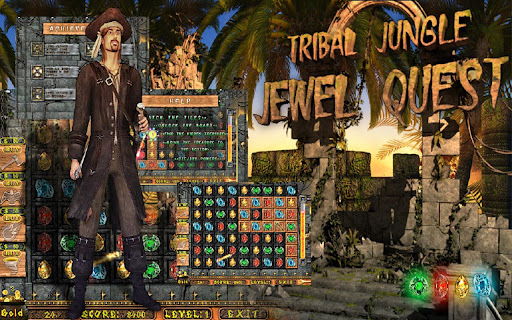 Jewel Quest HD