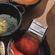 Bourbon and Brown Sugar Barbecue Sauce
