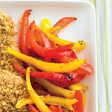 Saute of Peppers
