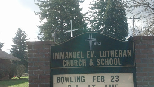 Immanuel Ev. Lutheran Church and School