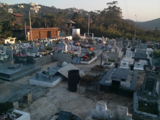 Cemitério - Bombinhas