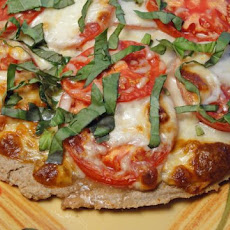 Queen Margherita Pizza