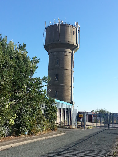 Cleethorpes Water Tower