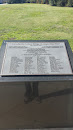 Martin Luther King Jr Plaque