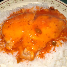Spicy Chicken