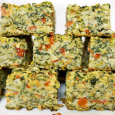 Vegetable Kugel