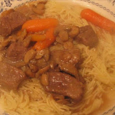 Tasty Beef Bourguignonne