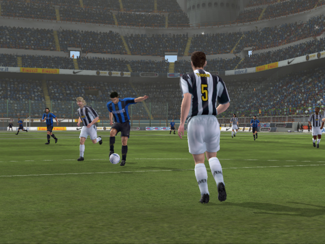 Club Football 2005